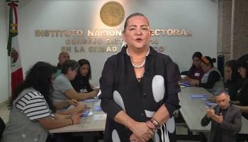 Estima Taddei participación entre el 12.57 y 13.32% de votantes