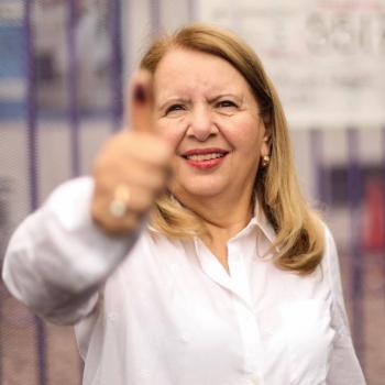 Loretta Ortiz confía en el éxito de la Jornada Electoral Judicial en México