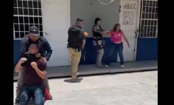 Morena acusa intento de detención a su coordinador de campaña y denuncia hostigamiento en Lerdo, Durango