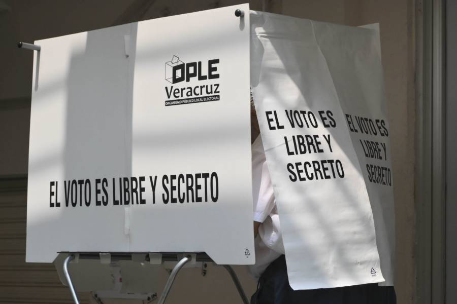 Movimiento Ciudadano, PAN y PT avanzan en municipios de Veracruz, mientras Morena pierde terreno
