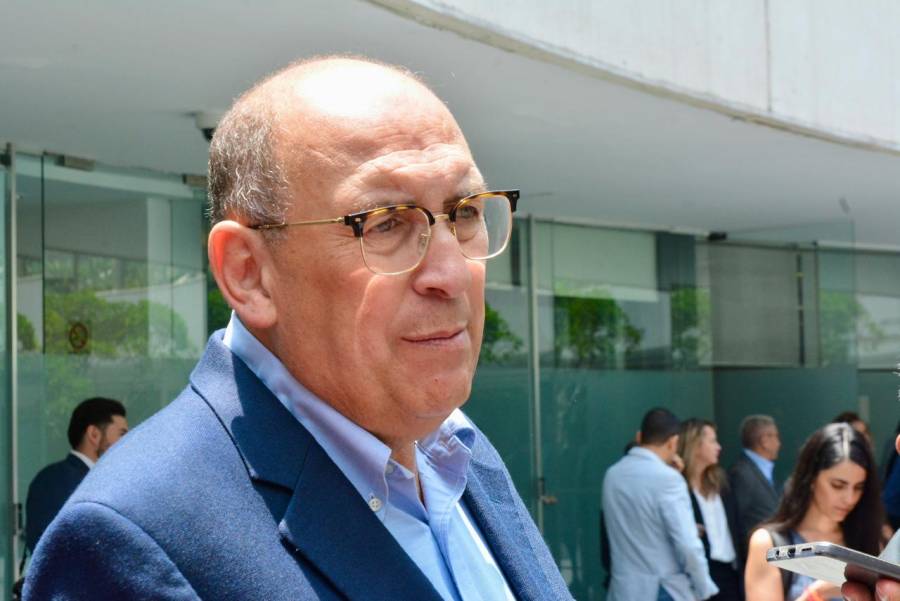 Moreira acusa que México avanza hacia una dictadura y denuncia crisis económica