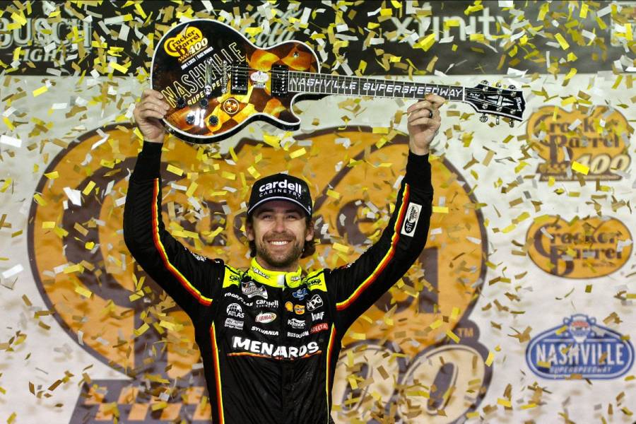 Ryan Blaney gana en Nashville; Daniel Suárez avanza rumbo al “In-Season Challenge” en NASCAR 2025