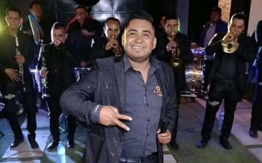 Asesinan al cantante Isaac Luna en su casa tras presentación en Irapuato