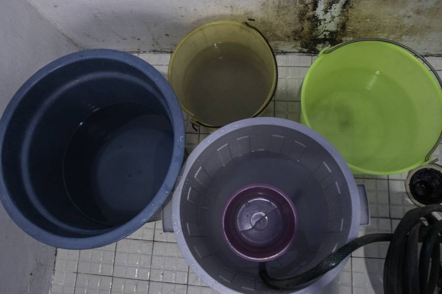 Reducción del suministro de agua en Iztapalapa y Tláhuac a partir del 1 de junio por falla eléctrica en planta Santa Catarina