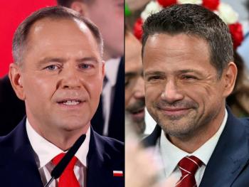 Polonia: Un candidato nacionalista gana por un estrecho margen las elecciones presidenciales