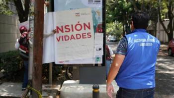 Tribunal ordena retirar sellos de suspensión en mupis de ECOBICI en Miguel Hidalgo