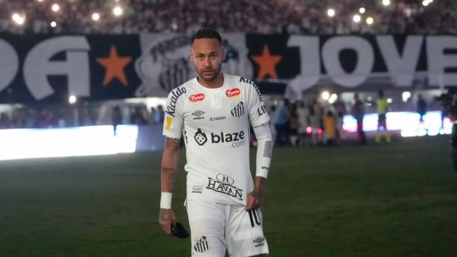 Pachuca analiza fichaje de Neymar para el Mundial de Clubes 2025   