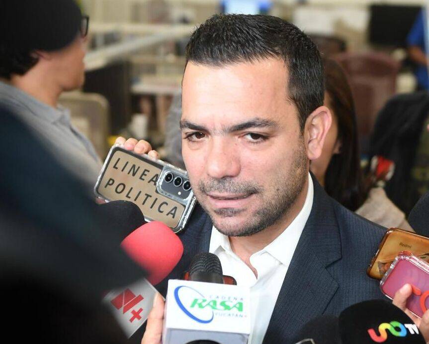 Elías Lixa critica elección judicial y destaca avances del PAN en Veracruz y Durango