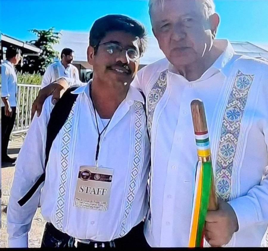 Hugo Aguilar, abogado mixteco, se perfila como próximo presidente de la SCJN 