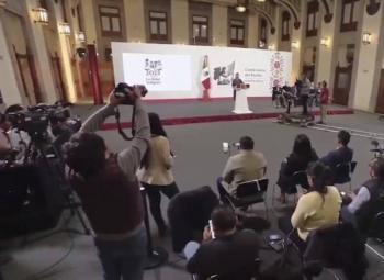 Sheinbaum: Revisión a exministros no debe ser asunto de persecución