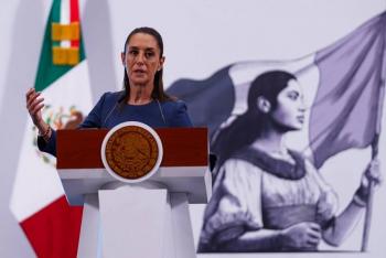 Sheinbaum insta a nueva Corte a enfocarse en la justicia