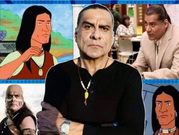 Asesinan a Jonathan Joss, voz de “John Redcorn” en «King of the Hill» afuera de su casa