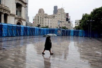 Clara Brugada activa Protocolo Tlaloque 2025 ante lluvias más intensas en CDMX desde 2017