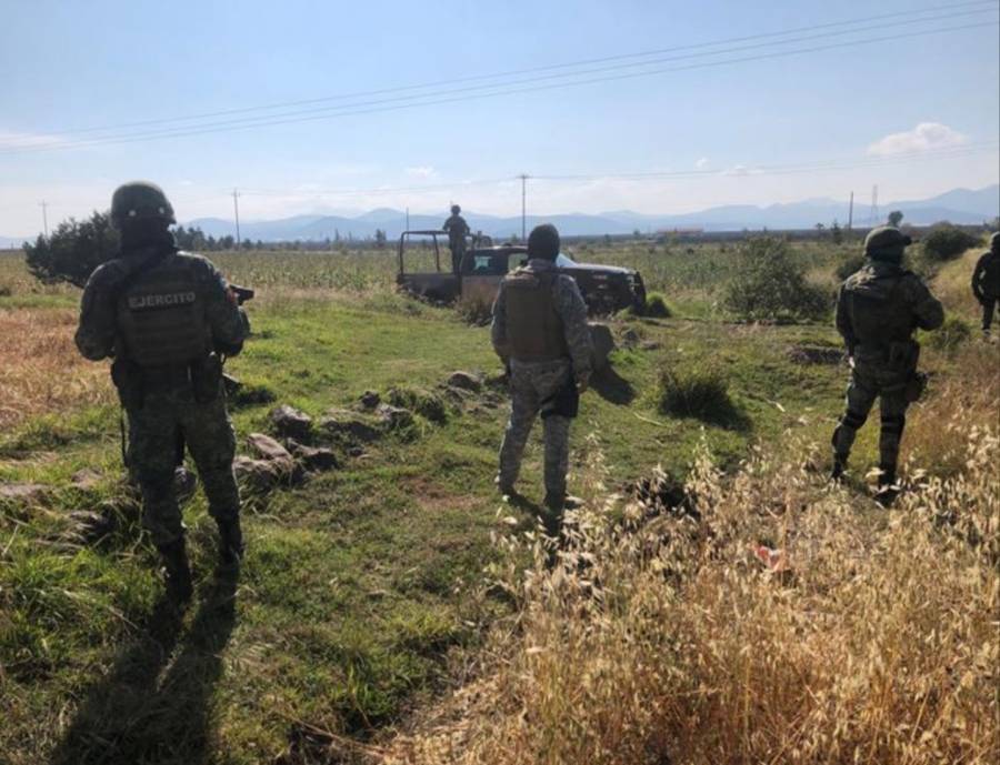Acciones destacadas del Gabinete de Seguridad del Gobierno de México (03 de junio de 2025)