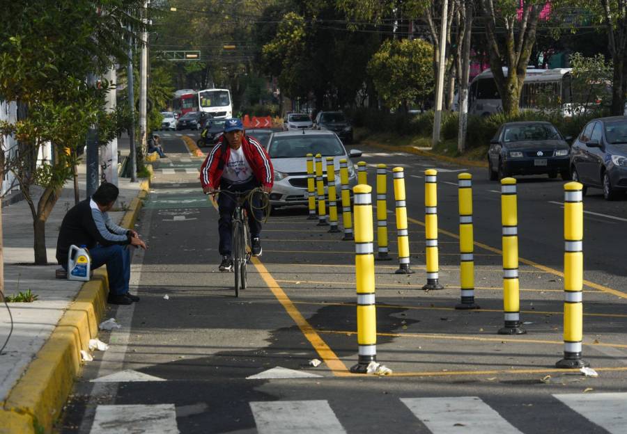 Anuncian nueva ciclovía hacia Ciudad Universitaria como parte del plan de infraestructura ciclista 2025