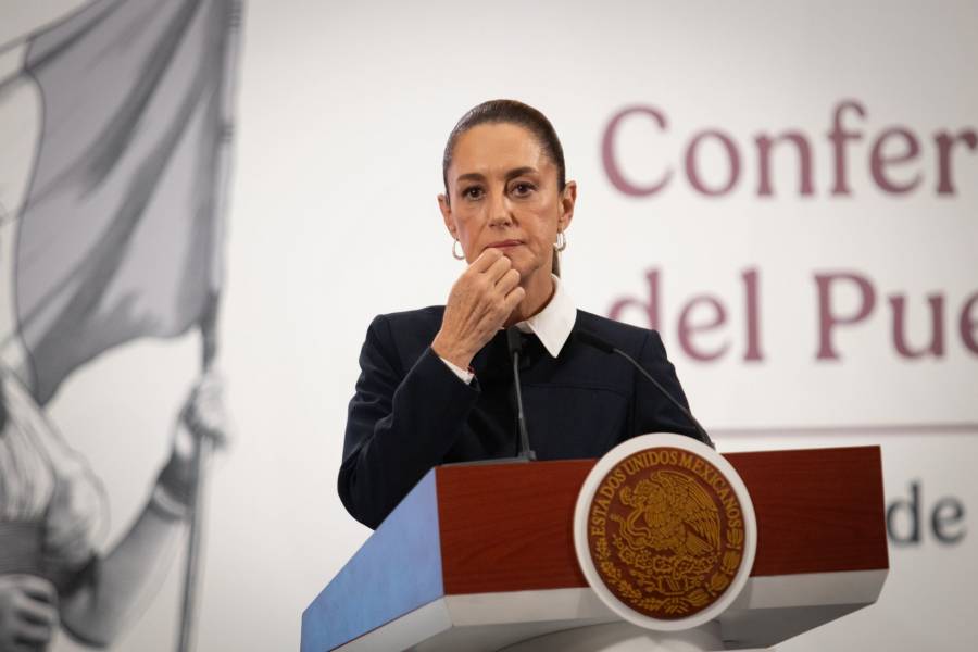 Sheinbaum evalúa medidas frente a aranceles de EU con empresarios de acero y aluminio