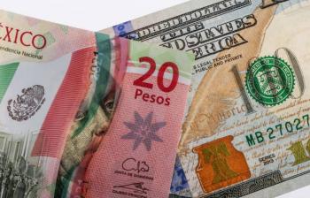 El peso se fortalece: dólar se vende en 19.19 pesos por unidad