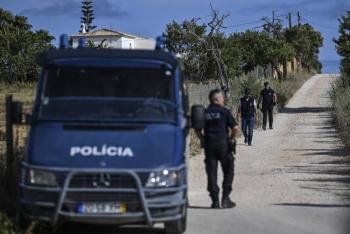 Finaliza el segundo día de la nueva operación de búsqueda en Portugal por el caso Maddie