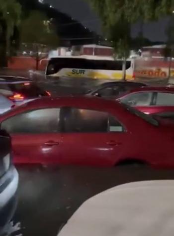 Gobierno federal promete atender zona de la Concordia para evitar más inundaciones
