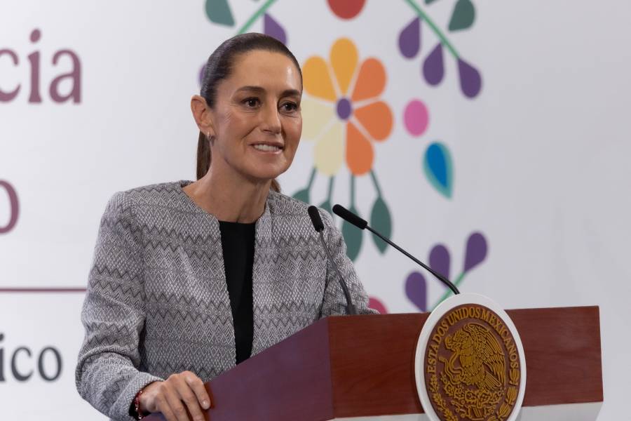 Sheinbaum se mantiene y delega diálogo con la CNTE a secretarías de Gobernación y Educación