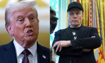 Stephen Bannon pide investigar y deportar a Elon Musk por supuesto estatus migratorio ilegal