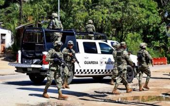 México y Colombia refuerzan cooperación en seguridad tras ataque en Michoacán