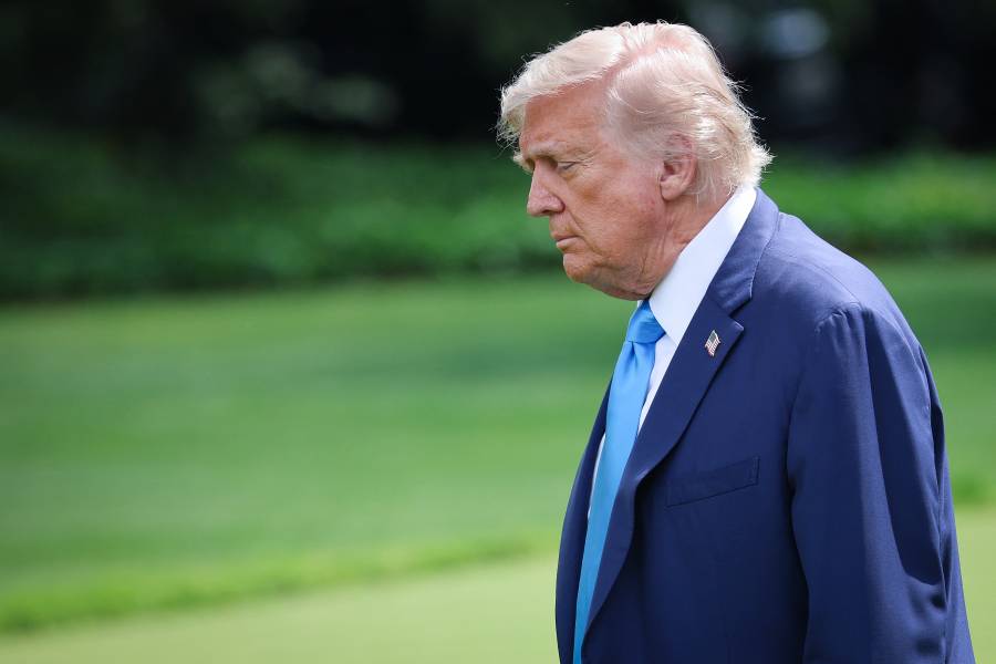 Jueza frena orden de Trump contra estudiantes internacionales de Harvard