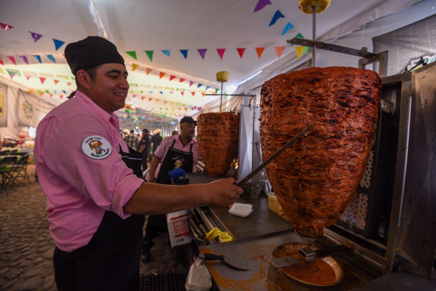 Primera Feria del Taco en Cuajimalpa: conoce la sede, fechas y actividades