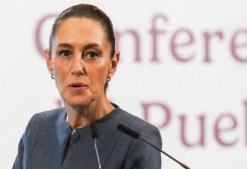 Sheinbaum pide a Andy López Beltrán denunciar irregularidades del PRI en Durango