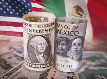 El peso cierra la semana en 19.16 unidades por dólar tras datos laborales en EEUU