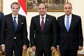 Nuclear: Irán advierte a los europeos contra un 