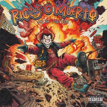 Oscar Maydon estrena “Rico o Muerto Vol. 1”, un álbum con grandes colaboraciones