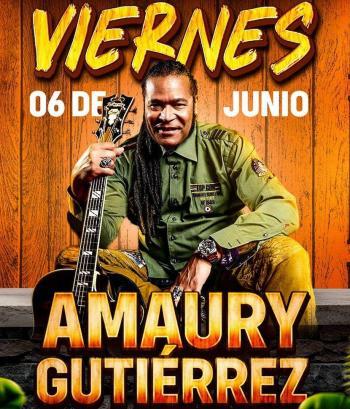 Amaury Gutiérrez abre el fin de semana musical en El Rancho Okeechobee