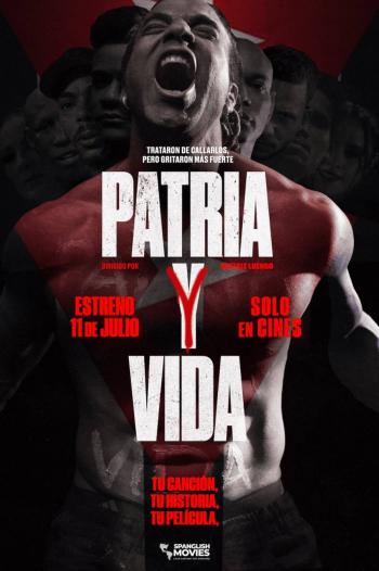 “Patria y Vida” una historia que cambió Cuba a través de la música llega al cine en EE.UU. el 11 de Julio