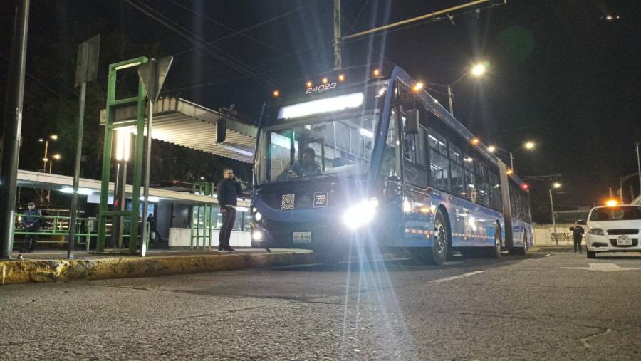 Inicia operación del Trolebús de Iztapalapa a Mixcoac; conectará con Metro y Cablebús
