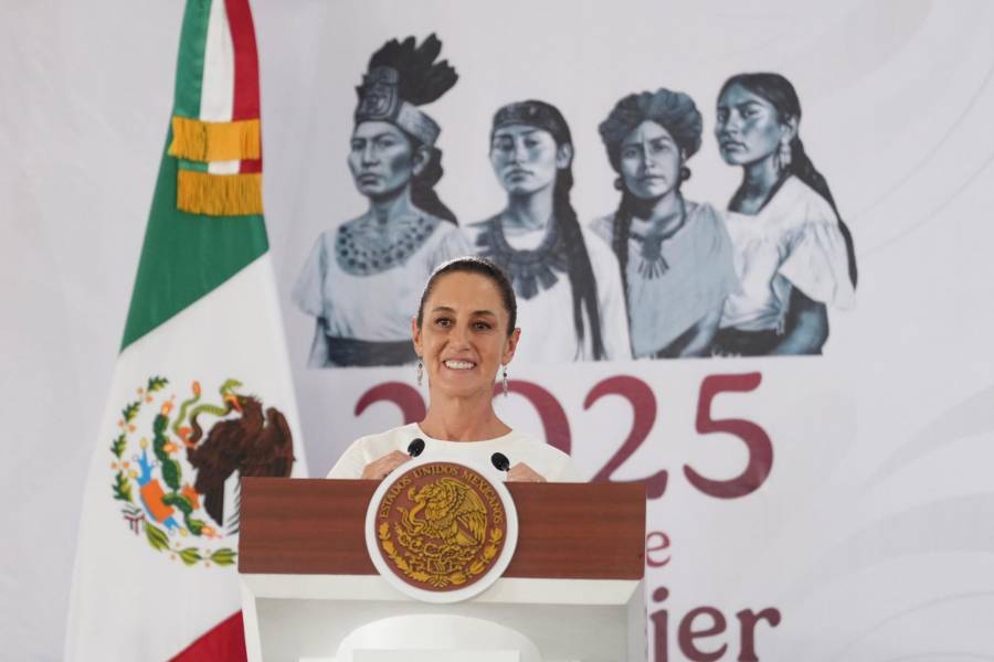 Sheinbaum rechaza recomendaciones de la OEA sobre elección del Poder Judicial en México