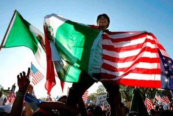 Consulado de México en Los Ángeles alerta a migrantes por redadas de ICE bajo gobierno de Trump
