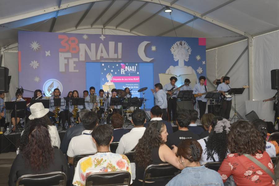FENALI BUAP 2025 supera récord de asistencia