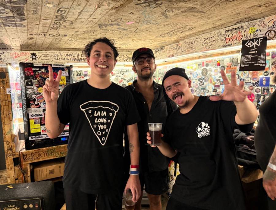 CHINGADAZO DE KUNG FU REGRESA A CASA CON TRES NOCHES INOLVIDABLES EN BAJO CIRCUITO