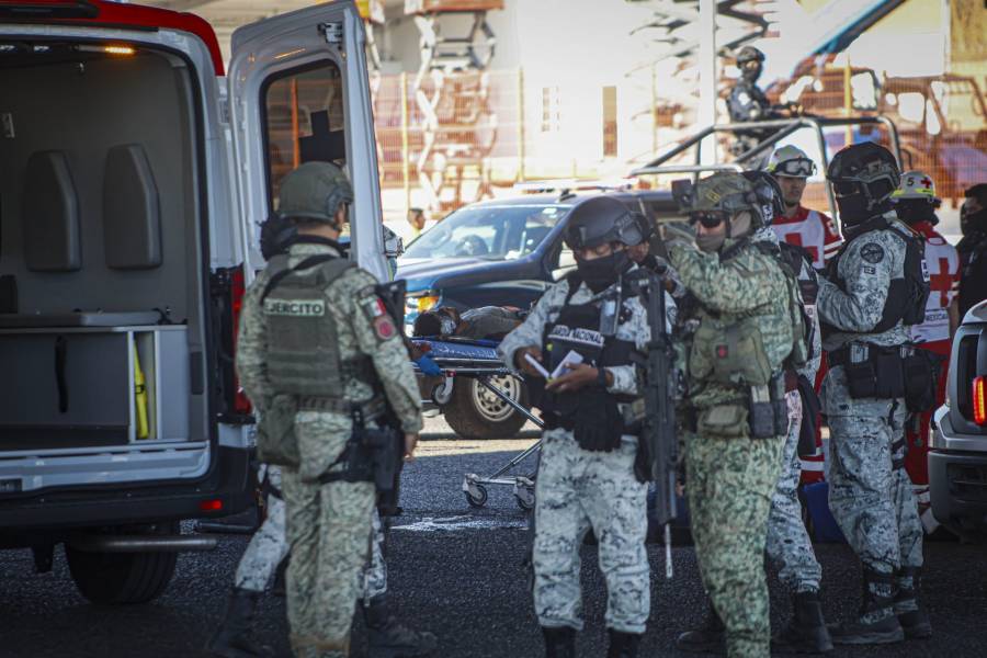 Trágico accidente en caseta de cobro deja tres muertos en Angostura, Sinaloa 
