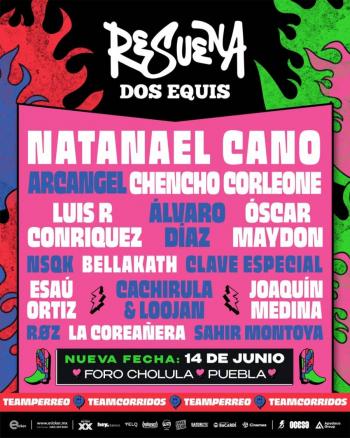 Puebla vibra con la primera edición de Resuena Dos Equis: un festival que celebra la música y la autenticidad