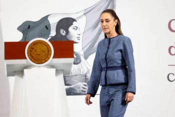 Respaldo total de la CONAGO a la presidenta Claudia Sheinbaum tras señalamientos de EU; ella agradece
