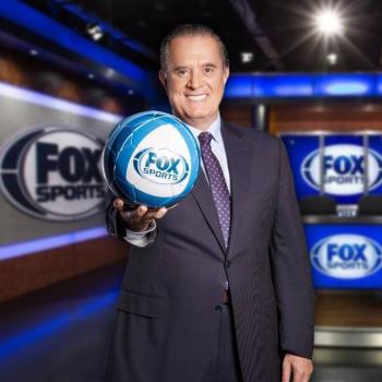 Raúl Orvañanos se despide de Fox Sports tras 20 años de trayectoria como comentarista deportivo