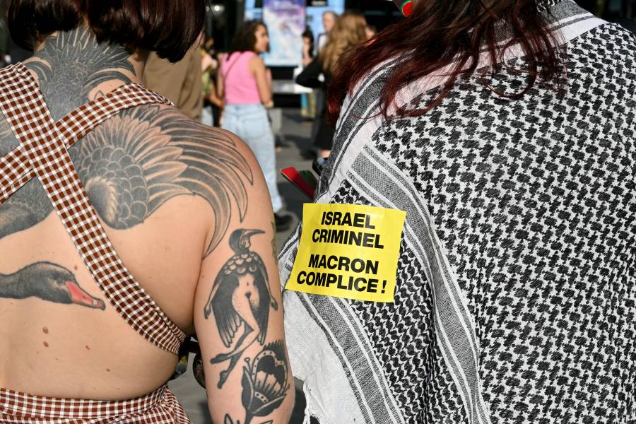 Barco a Gaza: Thiago Ávila y un eurodiputado, recluidos en régimen de aislamiento en Israel