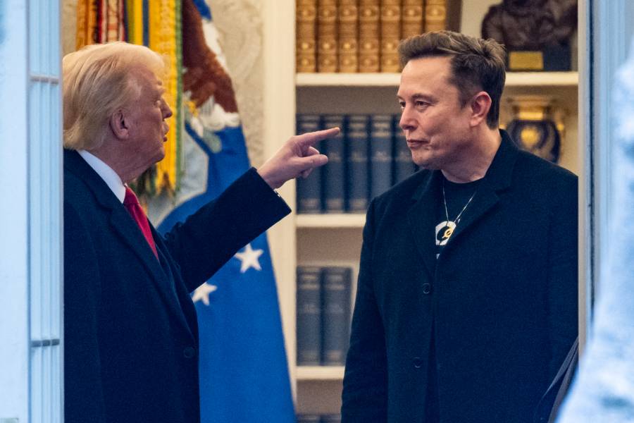 Musk lamenta haber ido 