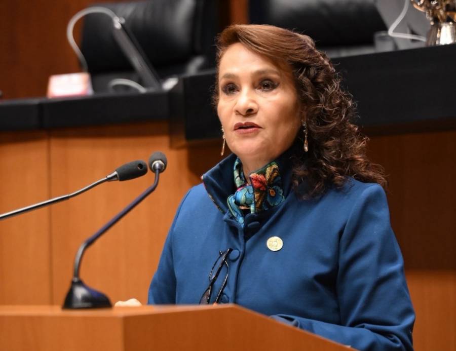 Defiende Dolores Padierna postura firme de México frente a EU; 
