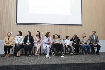 Continúa Congreso con acciones para la inclusión de personas con discapacidad