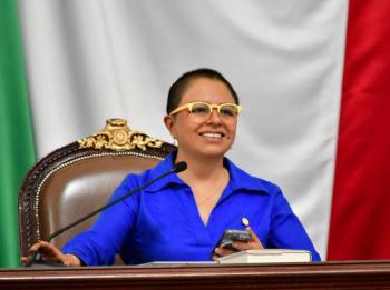 Exhorta diputada Liz Salgado a reforzar medidas de seguridad ante temporada de lluvias en la CDMX