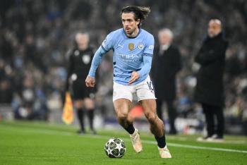 Grealish, fuera de la lista del Manchester City para el Mundial de Clubes