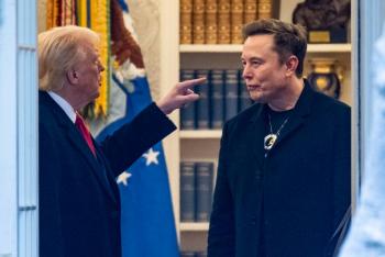 Musk lamenta haber ido 